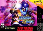 Play <b>Mega Man & Bass (English Translation)</b> Online
